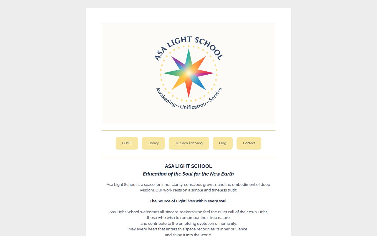 Asa Light School